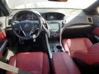 2019 Acura TLX Technology