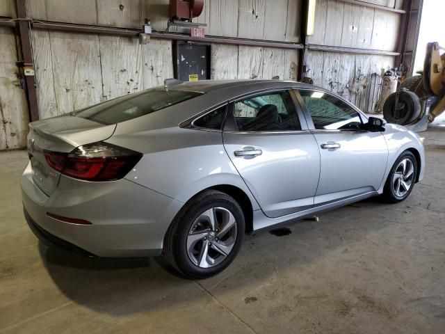 2020 Honda Insight EX