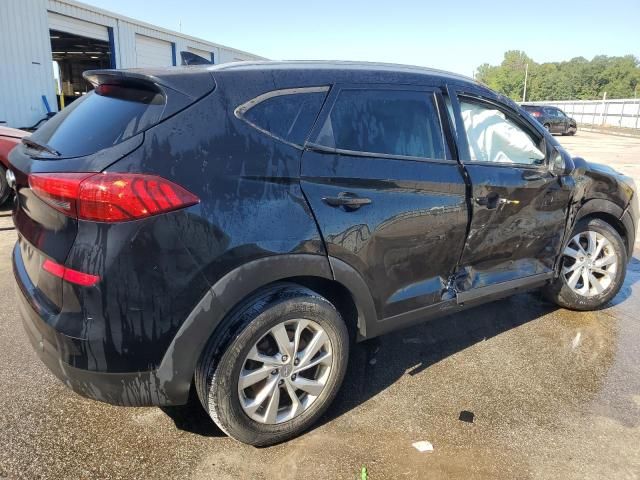 2019 Hyundai Tucson Limited