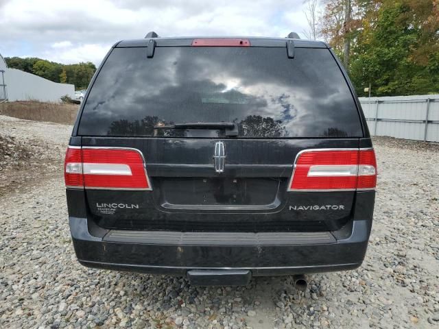 2014 Lincoln Navigator L