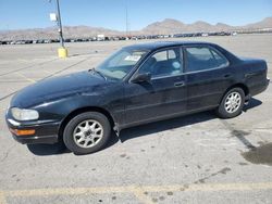 Salvage cars for sale at North Las Vegas, NV auction: 1992 Toyota Camry LE