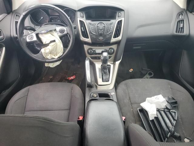 2012 Ford Focus SEL