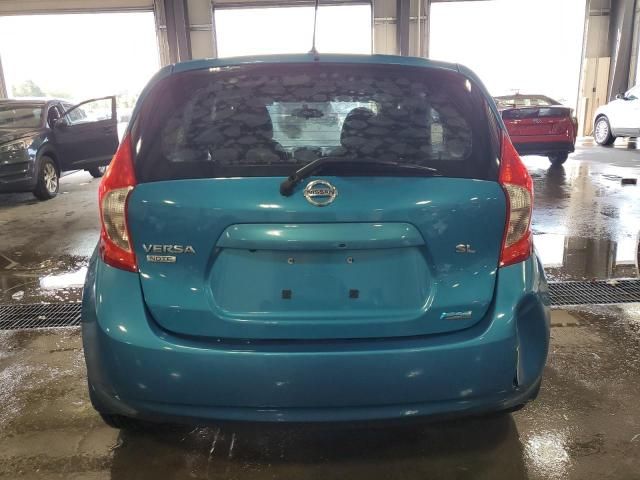 2014 Nissan Versa Note S