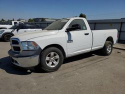 Salvage trucks for sale at Bakersfield, CA auction: 2015 Dodge RAM 1500 ST