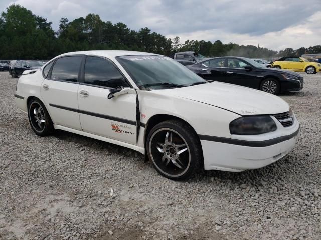 2003 Chevrolet Impala LS