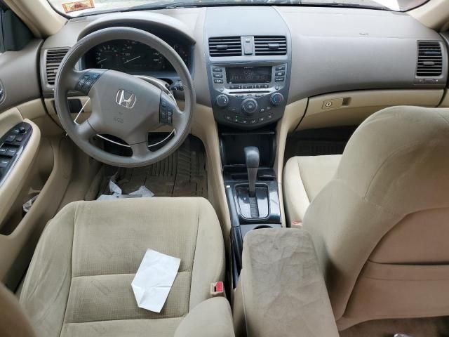 2006 Honda Accord SE