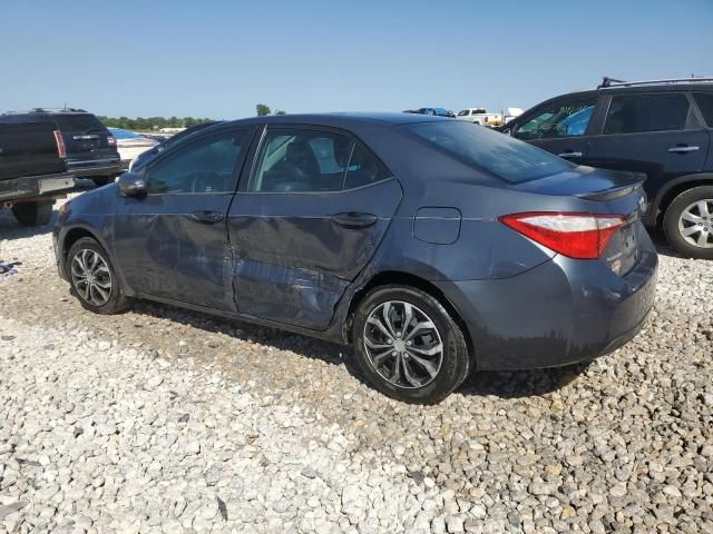 2014 Toyota Corolla L