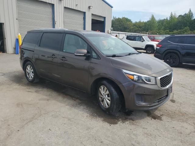 2017 KIA Sedona LX