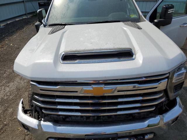 2024 Chevrolet Silverado K2500 Heavy Duty LTZ