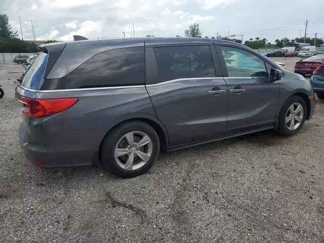 2018 Honda Odyssey EXL