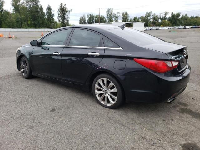 2011 Hyundai Sonata SE