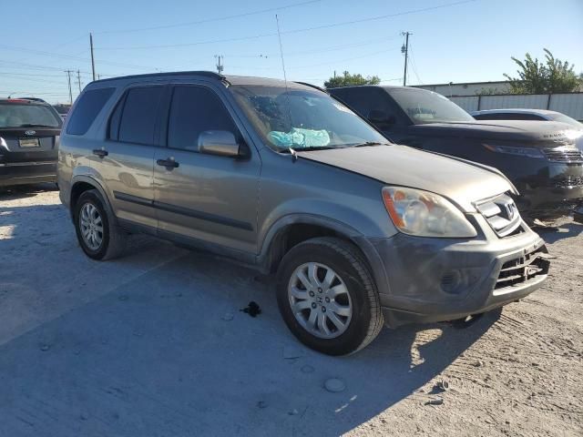 2005 Honda CR-V EX