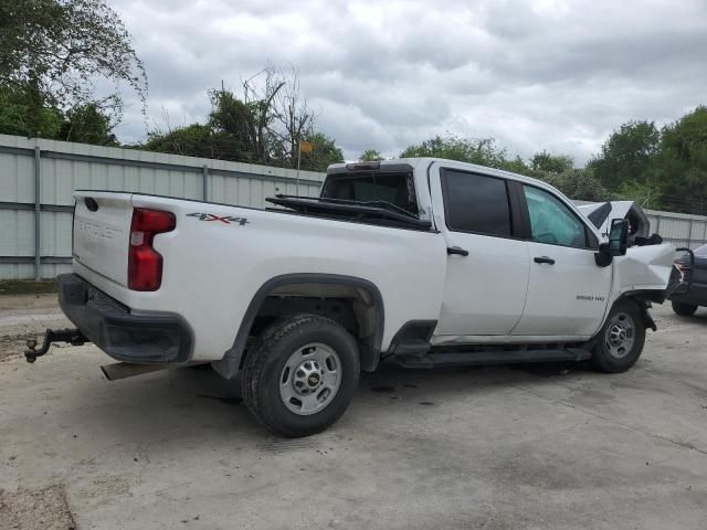 2020 Chevrolet Silverado K2500 Heavy Duty