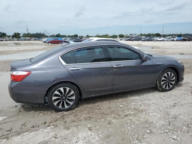 2015 Honda Accord Hybrid EXL