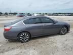 2015 Honda Accord Hybrid EXL