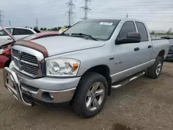 Dodge Vehiculos salvage en venta: 2008 Dodge RAM 1500 ST