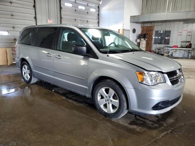 2013 Dodge Grand Caravan SE