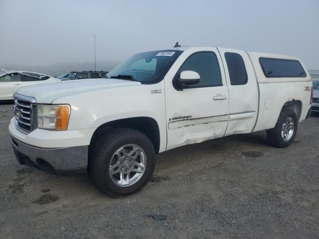 2008 GMC Sierra K1500