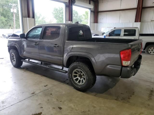 2016 Toyota Tacoma Double Cab