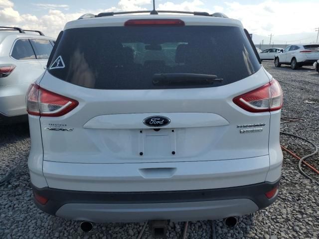 2013 Ford Escape Titanium