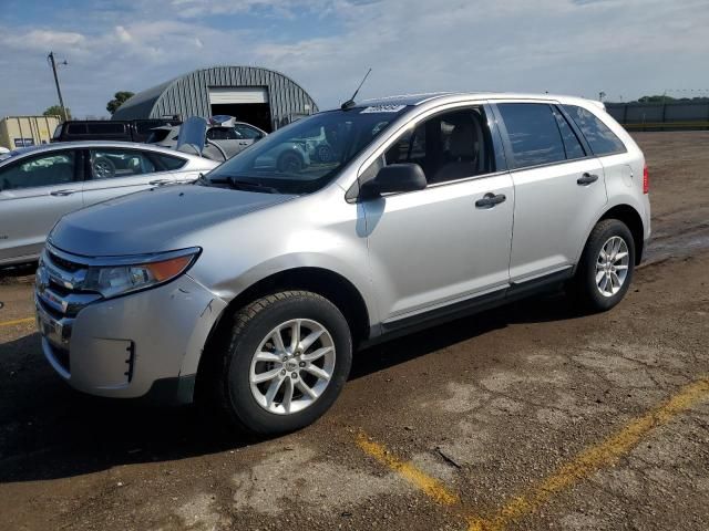 2013 Ford Edge SE