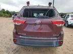 2017 Toyota Highlander SE