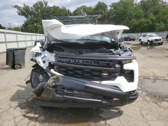 2024 Chevrolet Silverado C1500