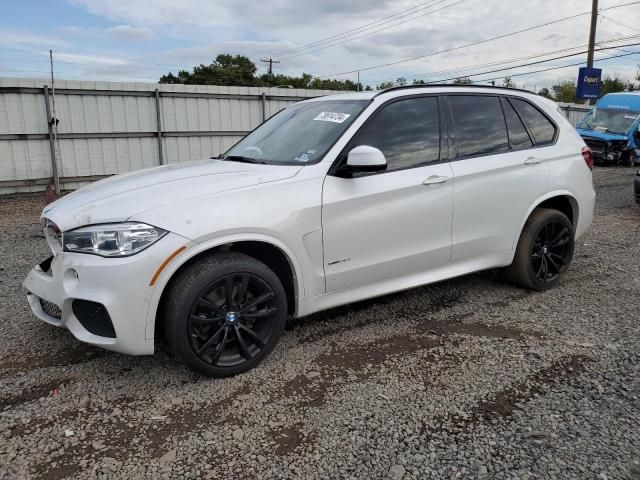 2018 BMW X5 XDRIVE35I