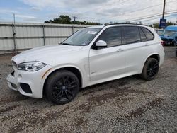 Salvage cars for sale from Copart Hillsborough, NJ: 2018 BMW X5 XDRIVE35I