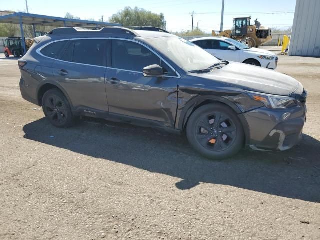 2022 Subaru Outback Onyx Edition XT