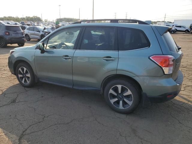 2018 Subaru Forester 2.5I Limited