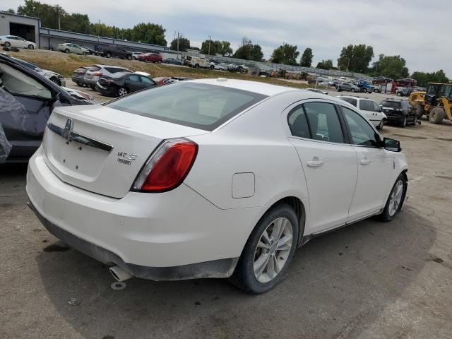 2012 Lincoln MKS