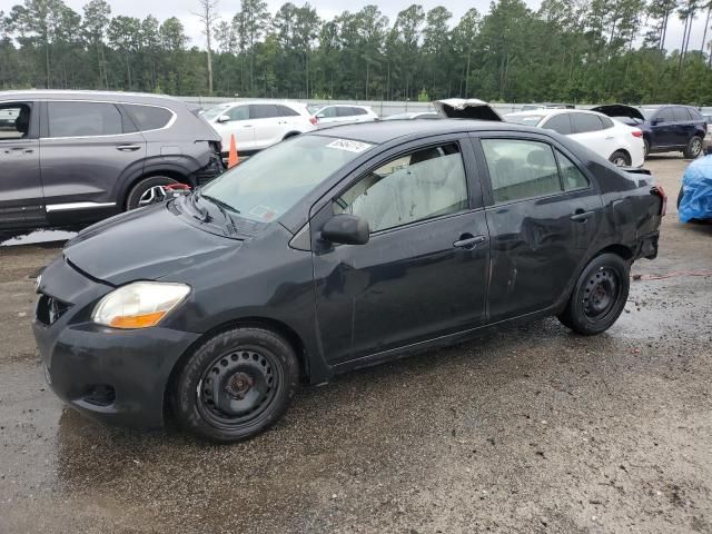 2008 Toyota Yaris