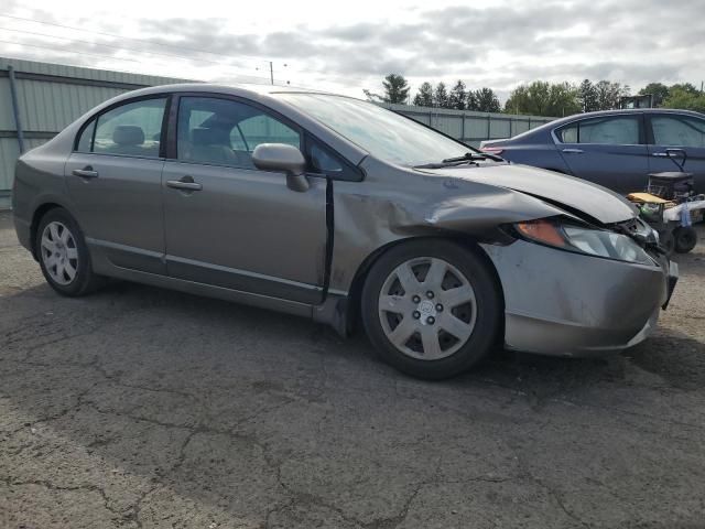 2008 Honda Civic LX