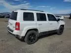 2015 Jeep Patriot Latitude