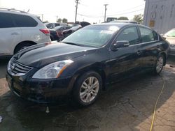 Nissan salvage cars for sale: 2010 Nissan Altima Base