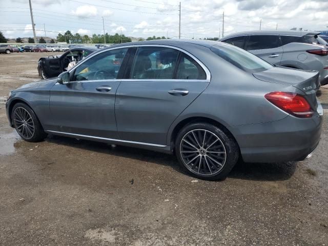 2020 Mercedes-Benz C300