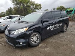 2015 Toyota Sienna XLE en venta en Baltimore, MD