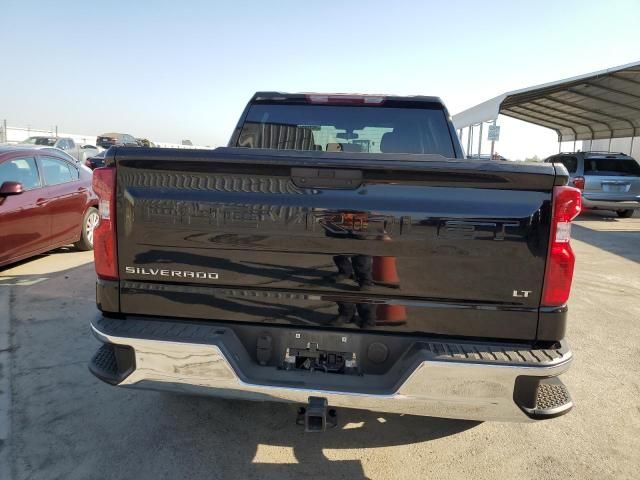 2021 Chevrolet Silverado C1500 LT