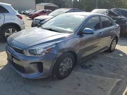 2020 KIA Rio LX en venta en Seaford, DE