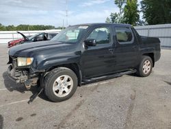 Honda Ridgeline rtl Vehiculos salvage en venta: 2008 Honda Ridgeline RTL