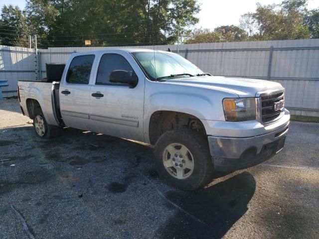 2010 GMC Sierra K1500 SLE