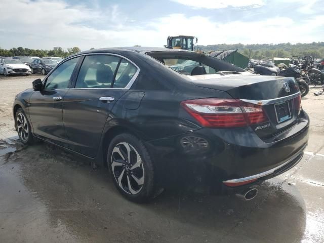 2017 Honda Accord EXL