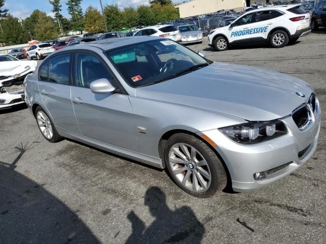 2011 BMW 328 XI Sulev