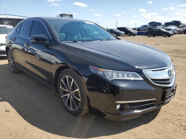 2015 Acura TLX Advance