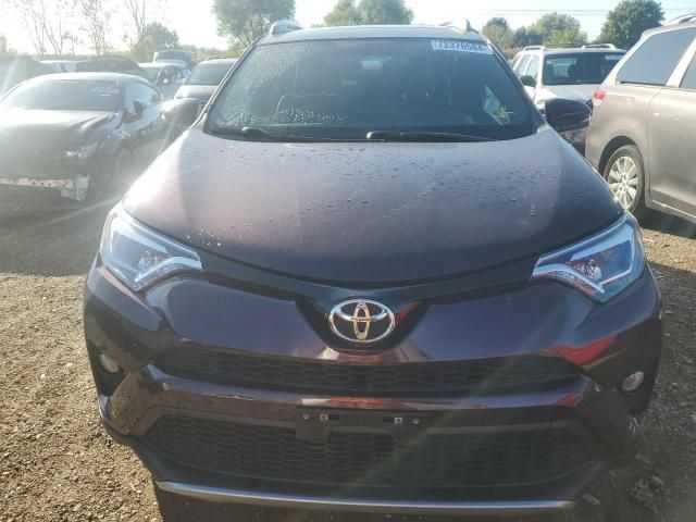 2016 Toyota Rav4 SE