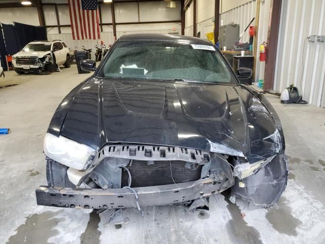 2013 Dodge Charger Police