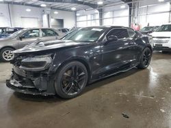 Chevrolet Vehiculos salvage en venta: 2018 Chevrolet Camaro LT