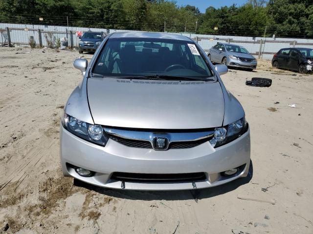 2009 Honda Civic LX