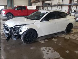 2022 Nissan Altima SR en venta en Eldridge, IA